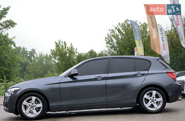 Хетчбек BMW 1 Series 2013 в 