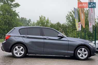 Хетчбек BMW 1 Series 2013 в 