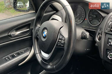 Хетчбек BMW 1 Series 2013 в 