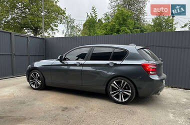 Хетчбек BMW 1 Series 2012 в Києві