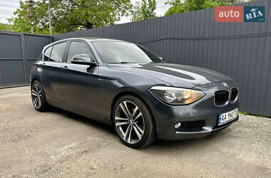 Хетчбек BMW 1 Series 2012 в Києві