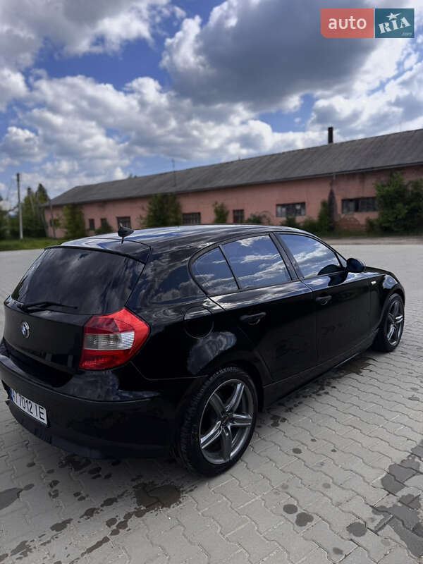 Хетчбек BMW 1 Series 2006 в Косові