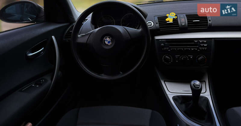 Хетчбек BMW 1 Series 2006 в Косові