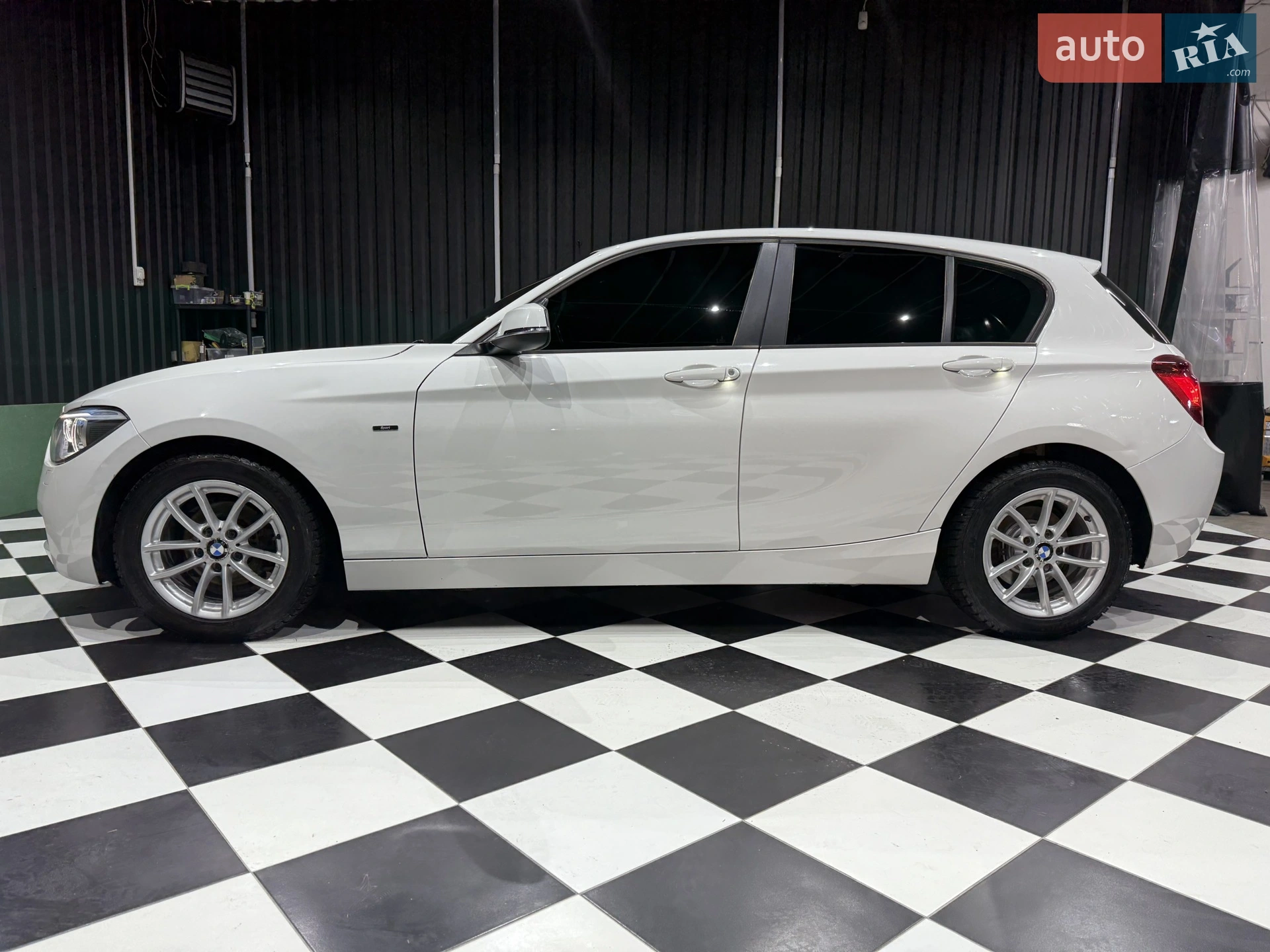 2012 BMW 1er - мініатюра 4