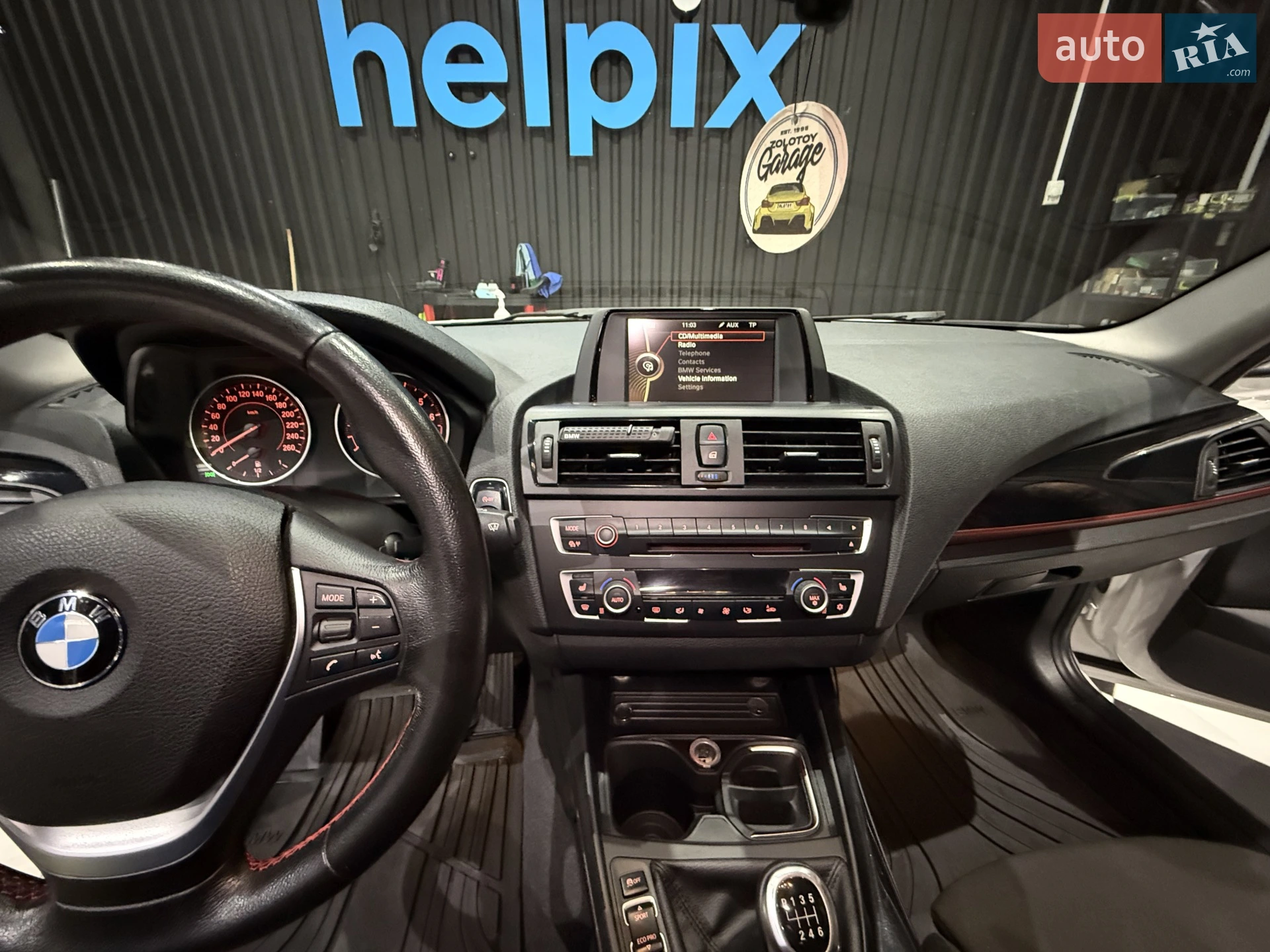 2012 BMW 1er - мініатюра 8