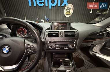 Хэтчбек BMW 1 Series 2012 в 