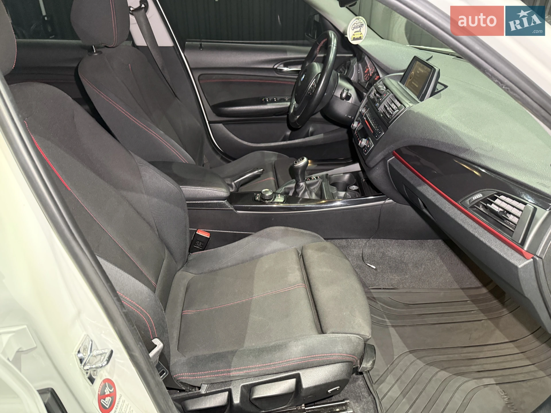 2012 BMW 1er - мініатюра 9