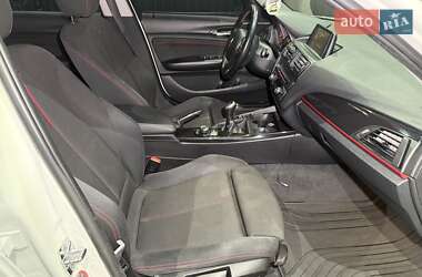 Хэтчбек BMW 1 Series 2012 в 