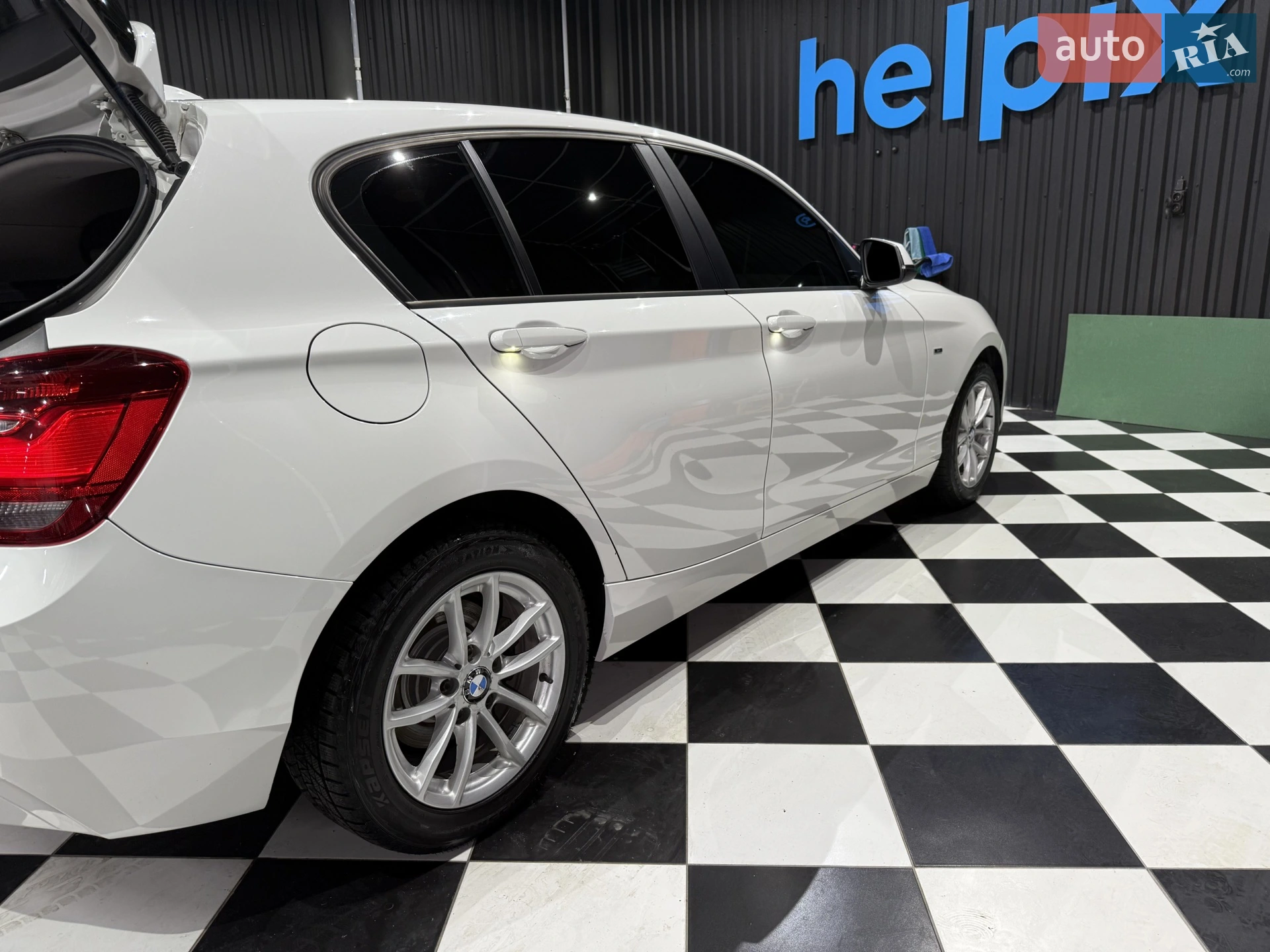 2012 BMW 1er - мініатюра 13