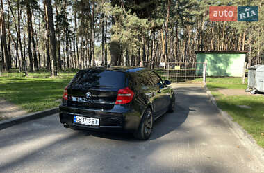 Хэтчбек BMW 1 Series 2008 в 