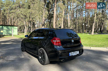Хэтчбек BMW 1 Series 2008 в 
