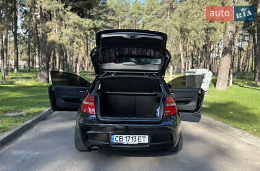 Хэтчбек BMW 1 Series 2008 в 