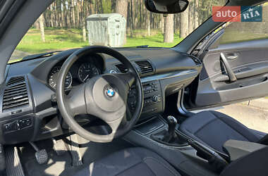 Хэтчбек BMW 1 Series 2008 в 