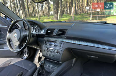 Хэтчбек BMW 1 Series 2008 в 