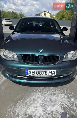 Хэтчбек BMW 1 Series 2008 в Виннице