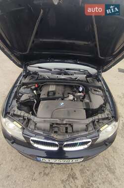 Кабриолет BMW 1 Series 2008 в 