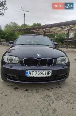 Кабриолет BMW 1 Series 2008 в 
