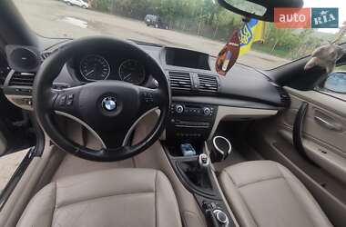 Кабриолет BMW 1 Series 2008 в 
