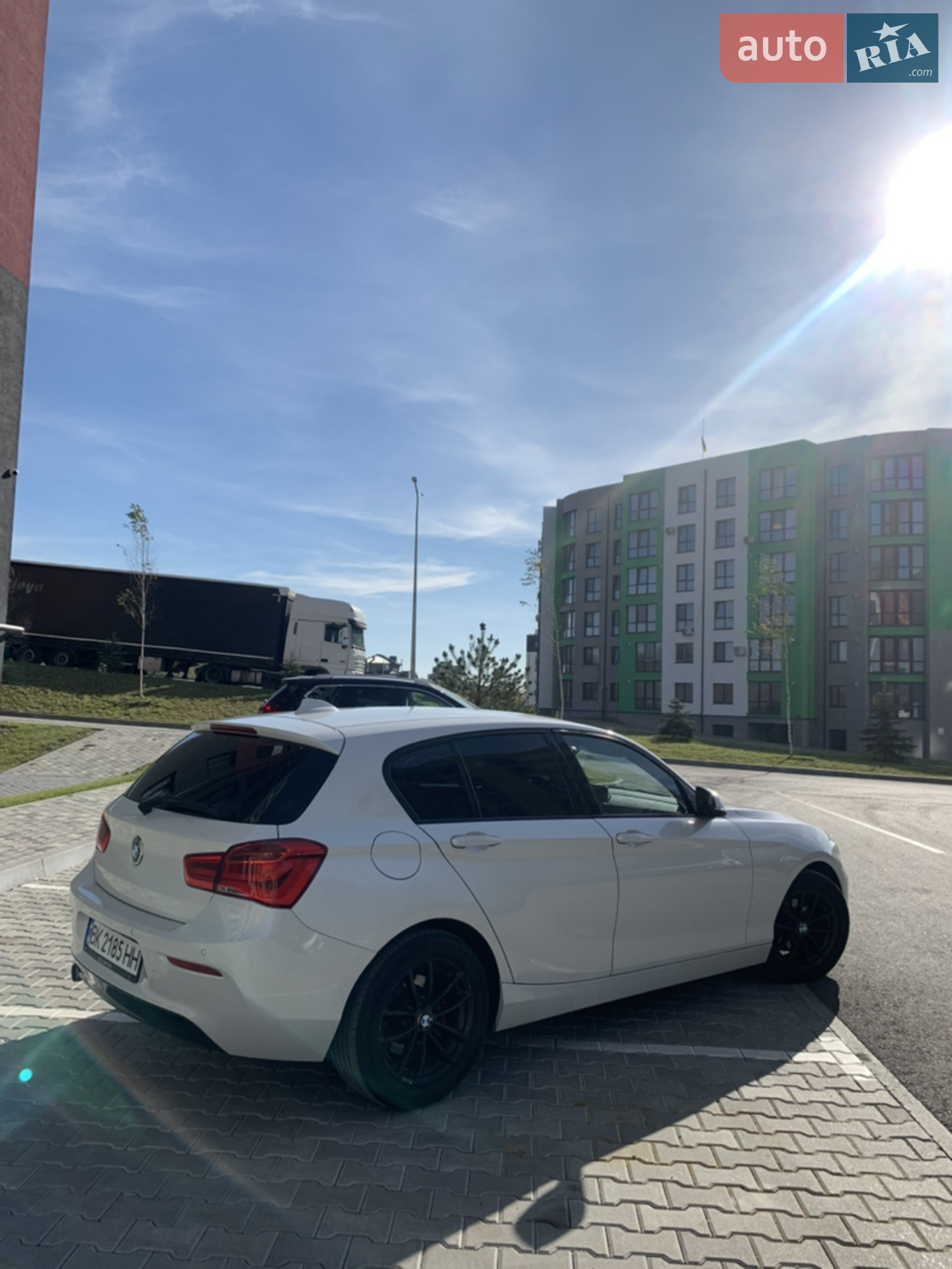 2015 BMW 1er - мініатюра 10