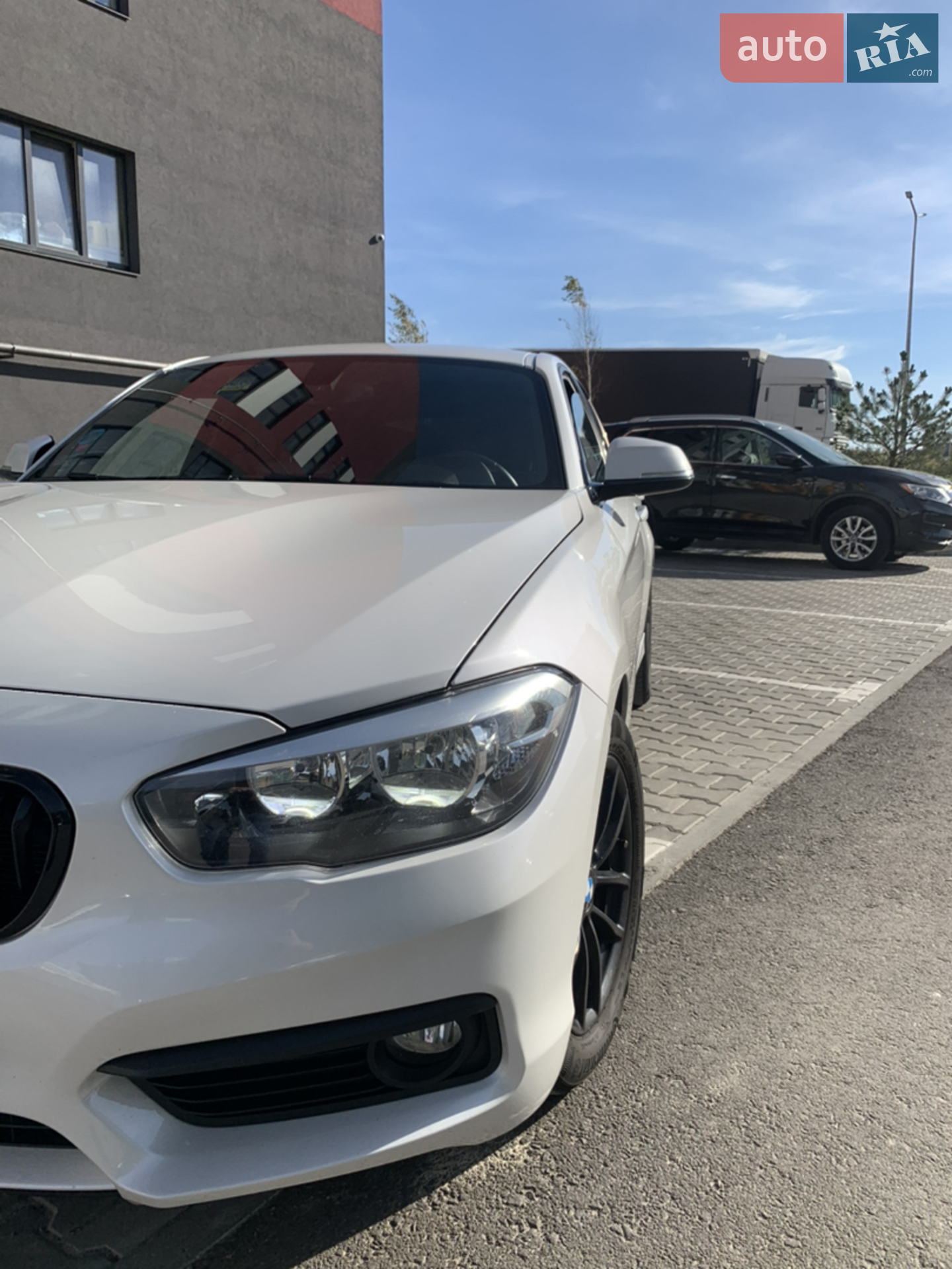2015 BMW 1er - мініатюра 7