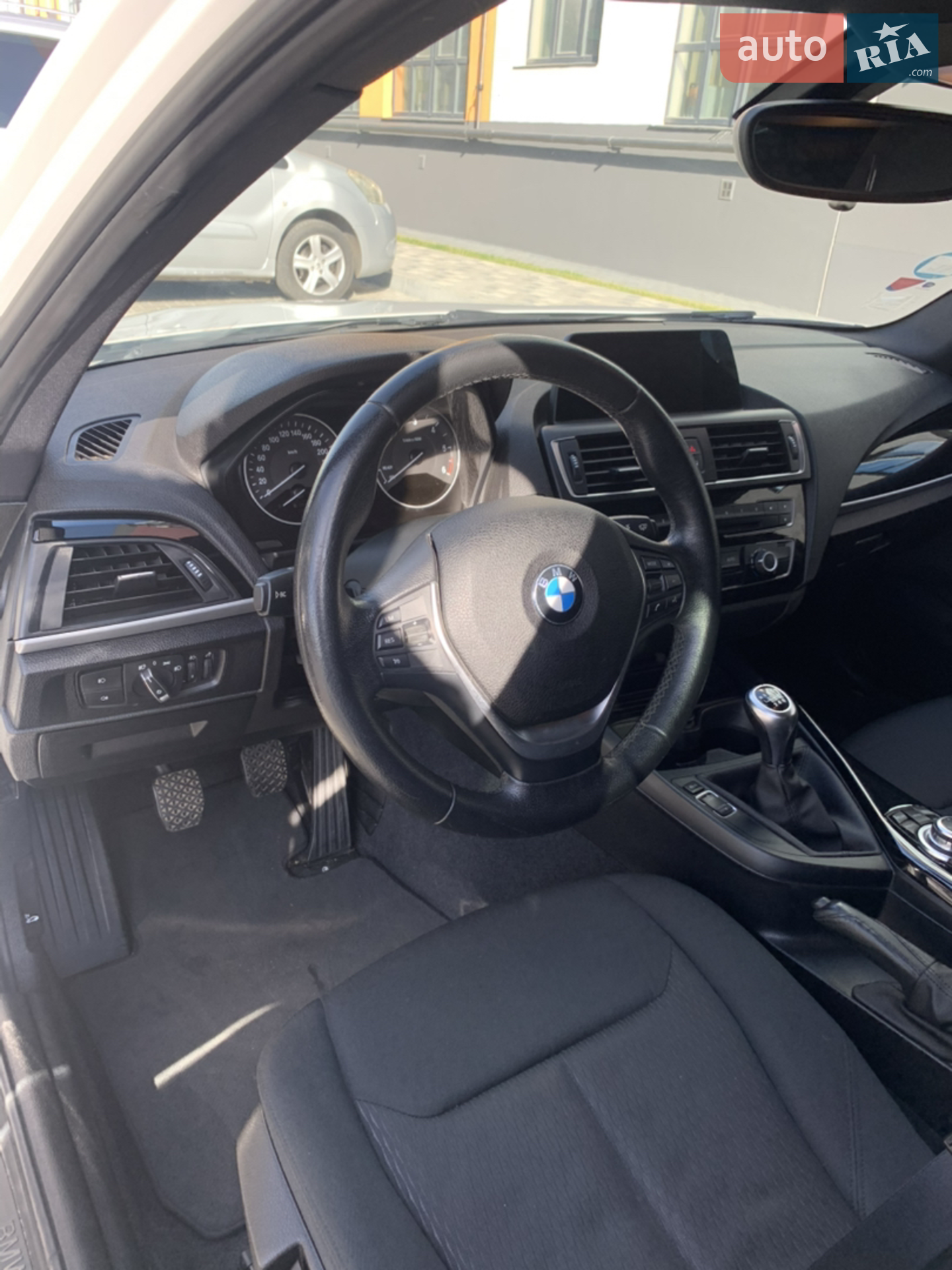 2015 BMW 1er - мініатюра 23