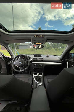 Хетчбек BMW 1 Series 2007 в 