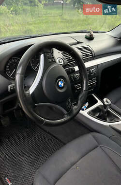 Хетчбек BMW 1 Series 2007 в 
