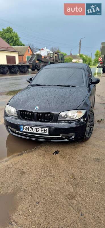 BMW 1 Series 2011