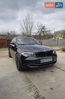 Хэтчбек BMW 1 Series 2011 в 