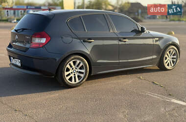 Хэтчбек BMW 1 Series 2005 в 