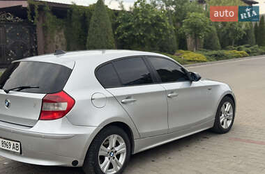 Хэтчбек BMW 1 Series 2004 в 