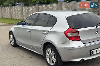 Хэтчбек BMW 1 Series 2004 в 
