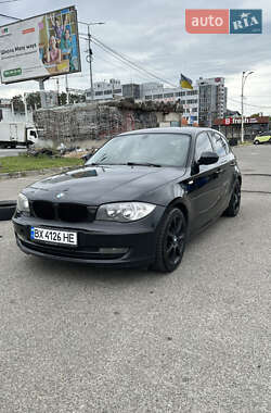 Хетчбек BMW 1 Series 2010 в Києві