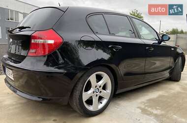 Хетчбек BMW 1 Series 2008 в 