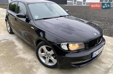 Хетчбек BMW 1 Series 2008 в 