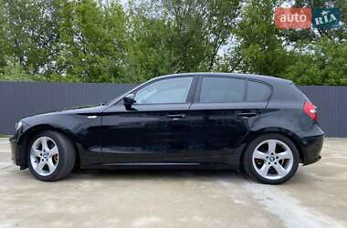 Хетчбек BMW 1 Series 2008 в 