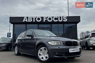 Хэтчбек BMW 1 Series 2006 в Киеве