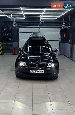 Хэтчбек BMW 1 Series 2006 в Одессе