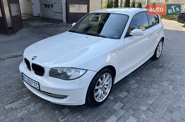 Купе BMW 1 Series 2007 в Львове