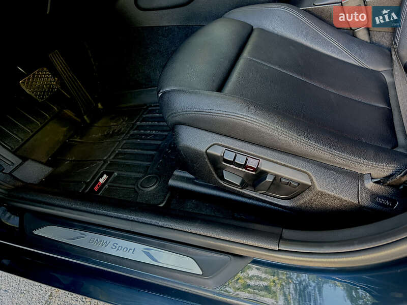Хетчбек BMW 1 Series 2015 в Миколаєві