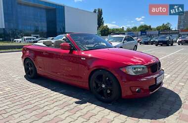 Кабріолет BMW 1 Series 2011 в Києві