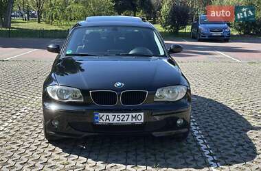 Хетчбек BMW 1 Series 2005 в Києві