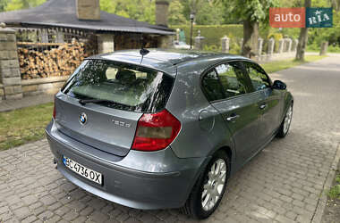 Хетчбек BMW 1 Series 2005 в 