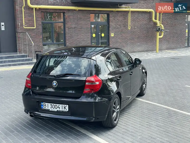 BMW 1 Series 2009 VIN WBAUH31010E402488 фото оголошення 10 з 70