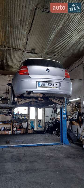 Хэтчбек BMW 1 Series 2007 в Николаеве