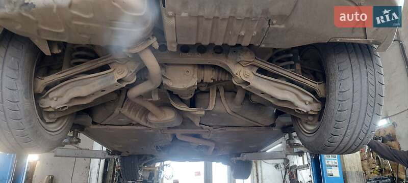 Хэтчбек BMW 1 Series 2007 в Николаеве