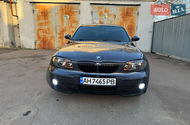 Хетчбек BMW 1 Series 2005 в Краматорську