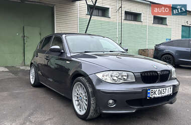 Хетчбек BMW 1 Series 2004 в Рівному