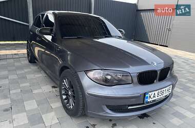 Хетчбек BMW 1 Series 2005 в Полтаві