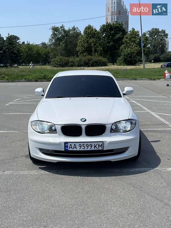 BMW 1 Series 2009